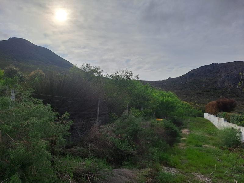 0 Bedroom Property for Sale in Chanteclair Western Cape